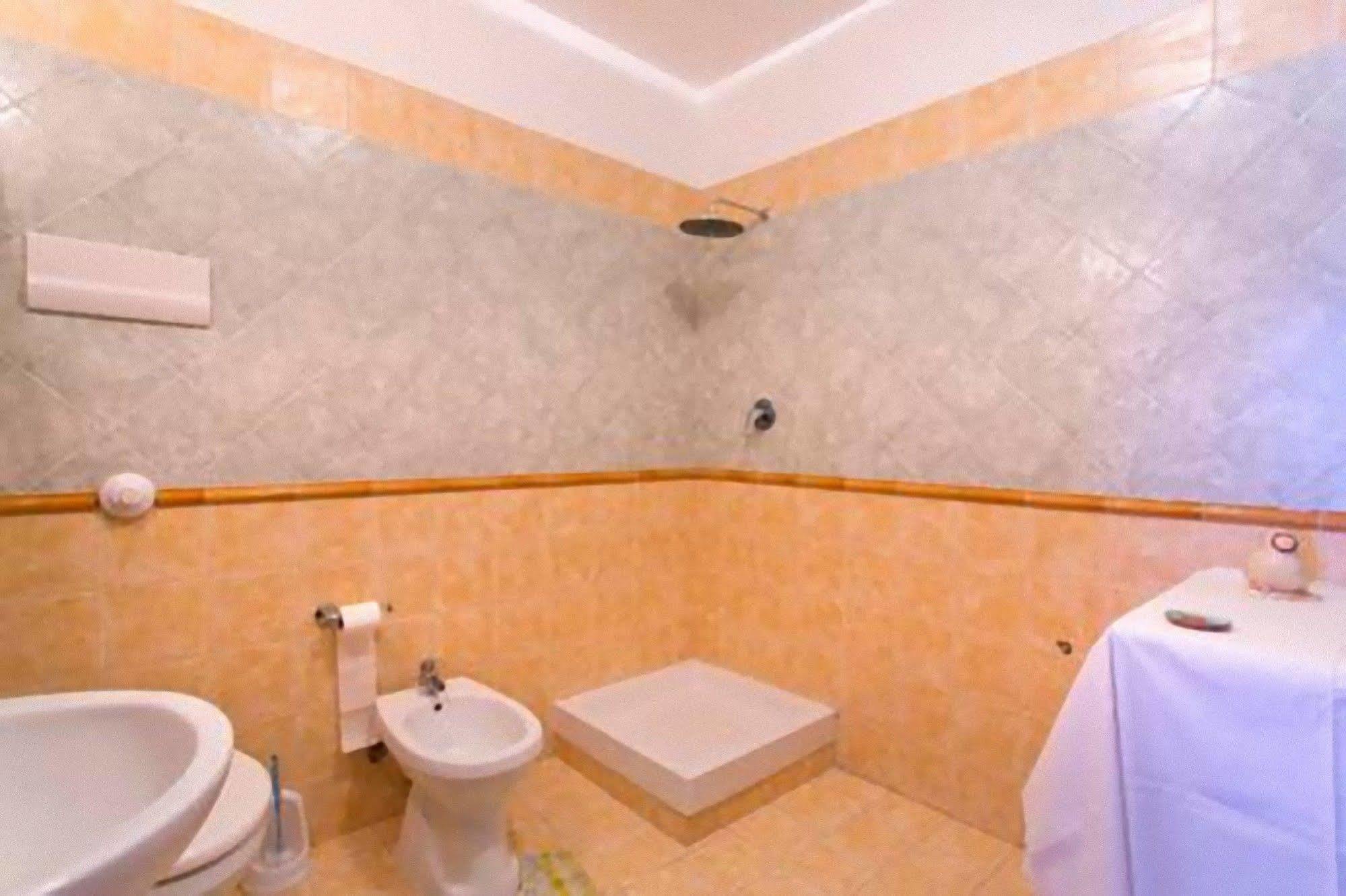 Palermo Centro Zoe Bed & Breakfast Exterior photo