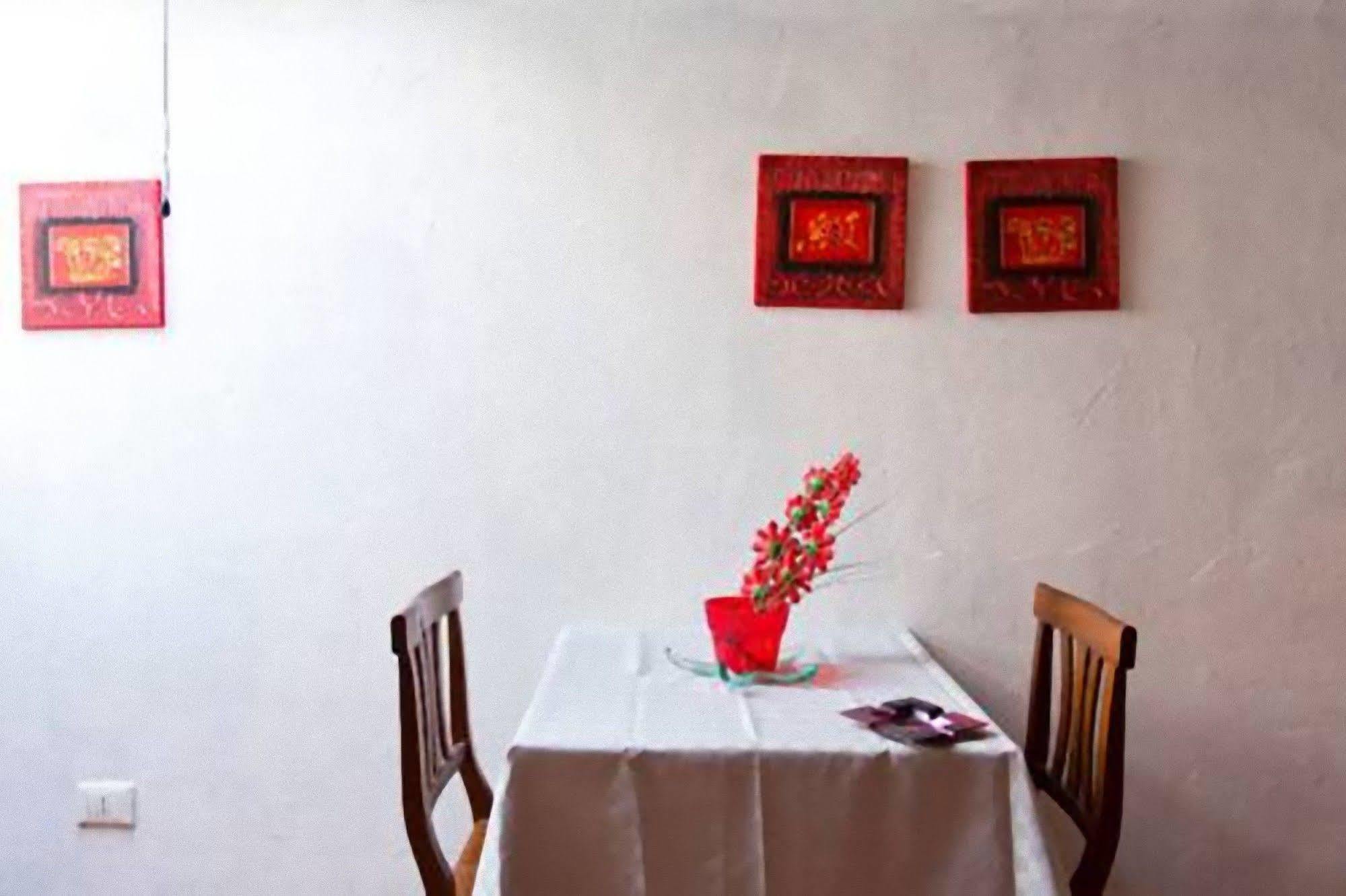 Palermo Centro Zoe Bed & Breakfast Exterior photo